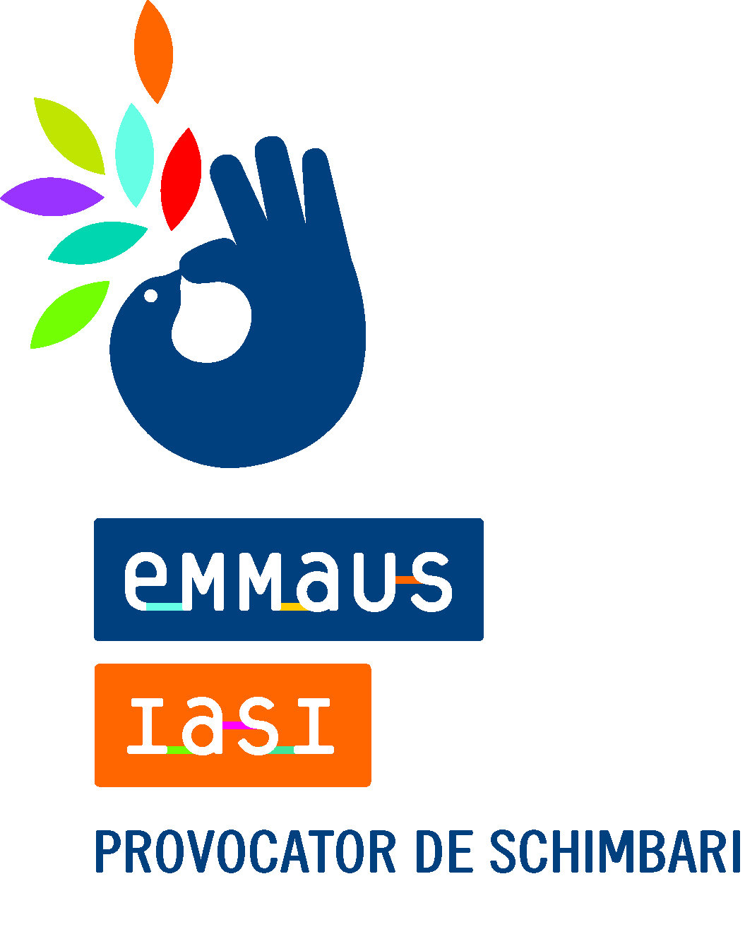 Fundatia Emmaus Iasi