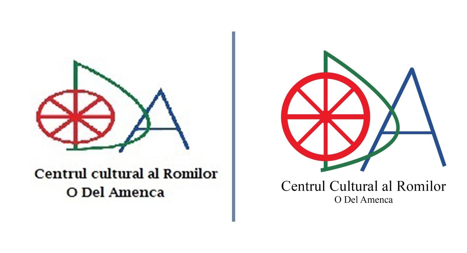 Centrul Cultural al Romilor O Del Amenca
