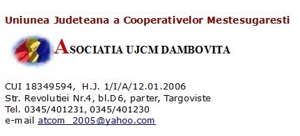 ASOCIATIA UJCM DAMBOVITA