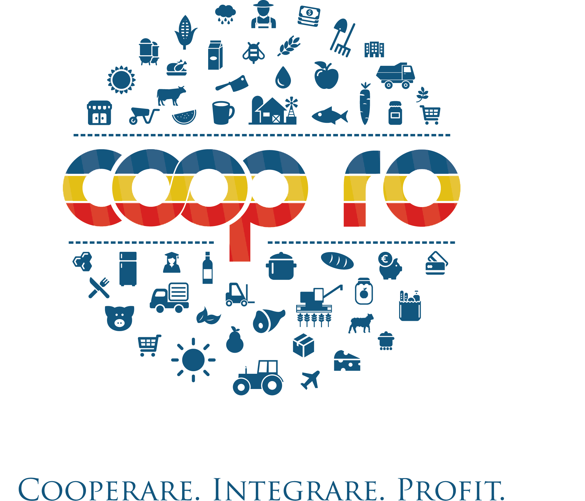 ASOCIAȚIA NAȚIONALĂ A COOPERATIVELOR AGROALIMENTARE DIN ROMÂNIA - COOP RO